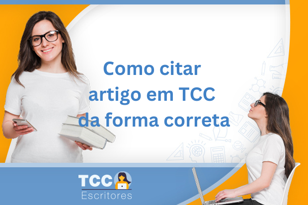 Aprenda como citar artigo em TCC