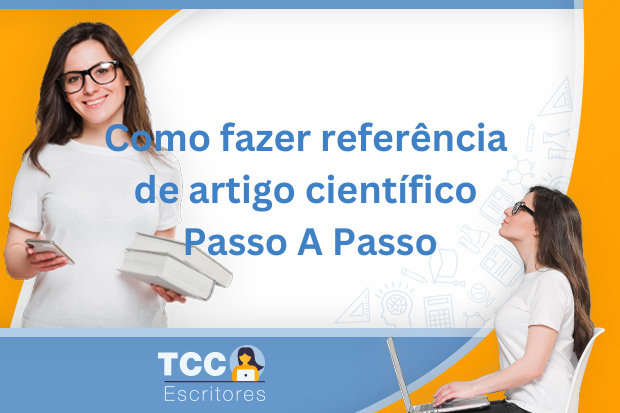 Como fazer referência de artigo científico