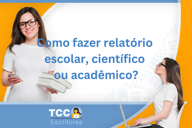 Como fazer relatório escolar