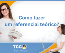 Como fazer um referencial teórico