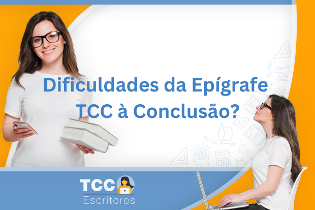 Dificuldades da Epígrafe TCC